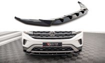 VW Atlas Cross Sport 2020+ Frontsplitter V.1 Maxton Design 